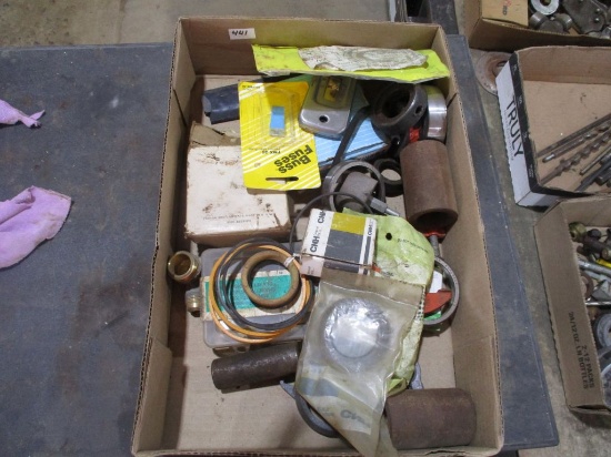 Bearings, fittings and misc.