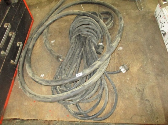 Heavy Duty power cords