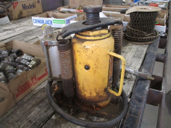 Heavy Duty air jack