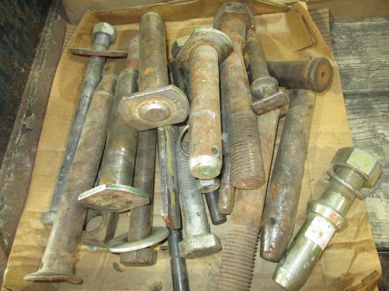 Assortment of skid plates