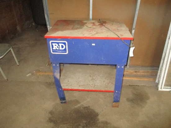Rand Parts washer