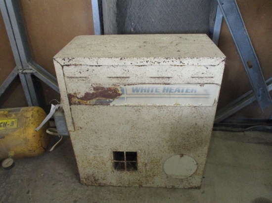 LB White heater