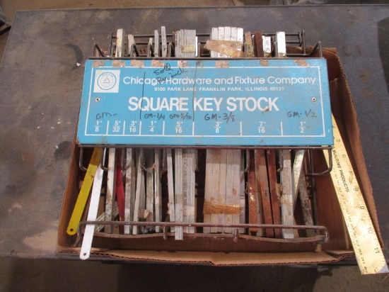 Chicago hardware square stock