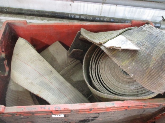 4 Heavy Duty ratchet straps