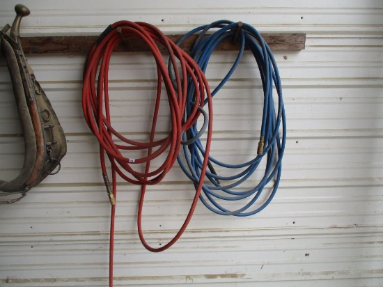 2 Air hoses