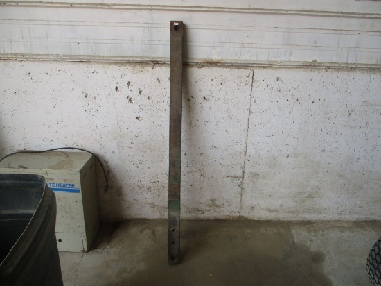 Tractor draw bar