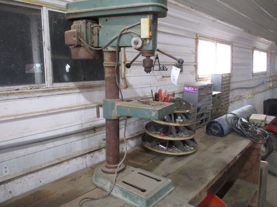 Emco drill press
