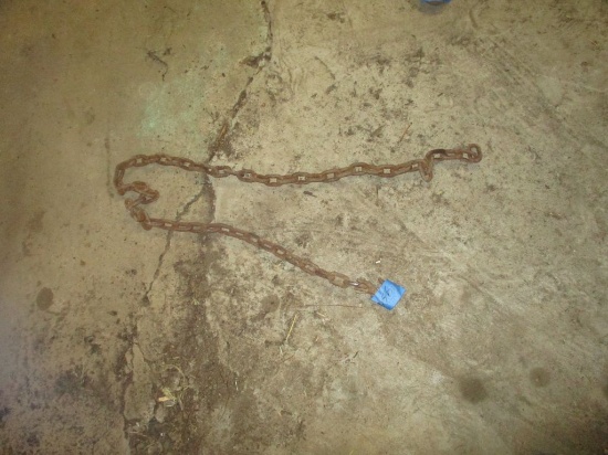 6' log chain