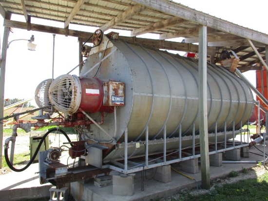 American Auto Mated dyer, batch dyer