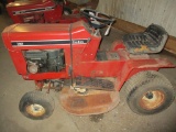 Int Cadet 182 gear shift, 38