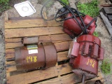 3 Elect motors, AS-IS