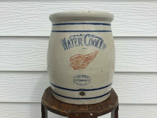 Red Wing 3 Gallon Wing Water Cooler