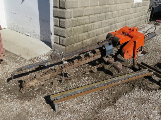 3 PT. 6 1/2' TRENCHER