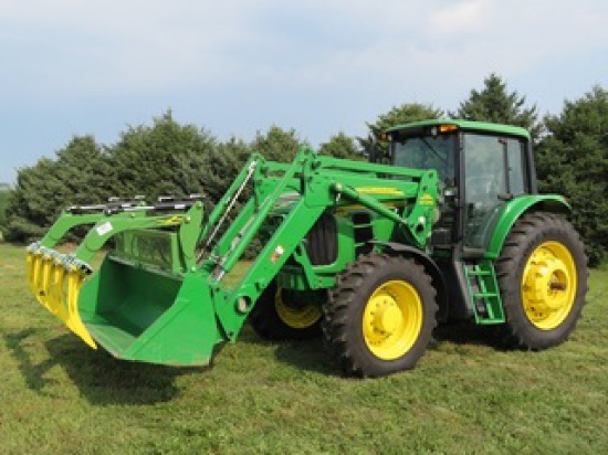 EXTREMELY CLEAN LOW HOURED FARM EQUIPMENT AUCTION