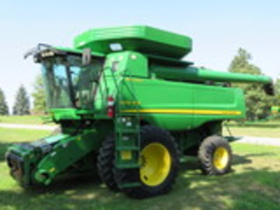 FARM AND LIVESTOCK EQUIPMENT AUCTION