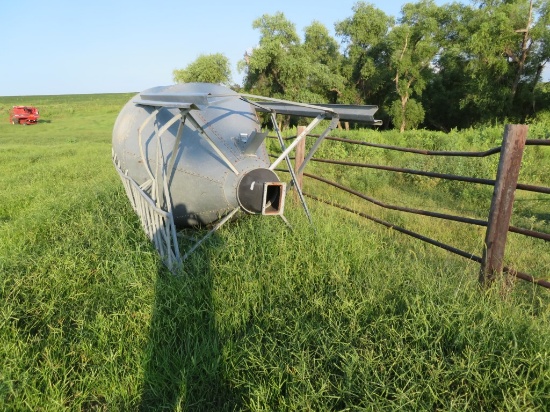 4 TON BULK BIN