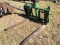 John Deere  Pallet Forks