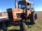 1066 International  Salvage Tractor