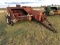 International 47 Square Hay Baler