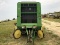 1991 John Deere 435 Hay Baler