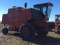 Massey Ferguson 750 Combine