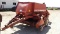 Hesston 4600 Square Hay Baler