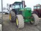 1990 John Deere 4055 Tractor