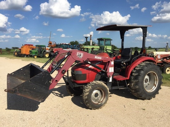 Fall Farm Equipment Auction Ring 1