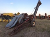 New Idea 309 Corn Puller