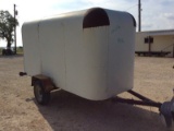 Shopbuilt  Cargo Trailer