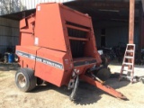 Case IH 8465A Round Baler