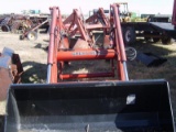 Great Bend 870 Front End Loader w/ 6' Bucket