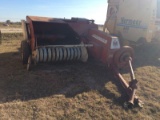 International 47 Square Baler