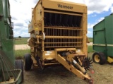 1989 Vermeer 605J 5' Round Baler