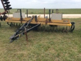 Brown  15' Pasture Aerator