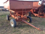 Bradford 225 Gravity Flow Trailer