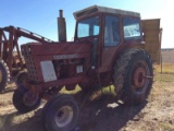 International 1066 Tractor