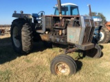 White 2-105 Salvage Tractor