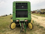 1991 John Deere 435 Hay Baler