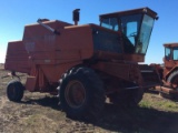 Massey Ferguson 750 Combine