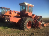 International 4568 Salvage Tractor