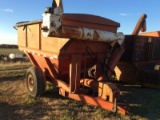 Uft 400 Grain  Cart