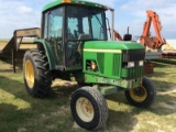 John Deere 6300 Tractor