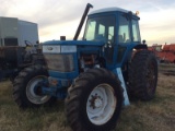 Ford TW15 Tractor (salvage)
