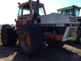 Case 4890 Salvage Tractor