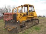 1981 John Deere 750 110 HP Dozer