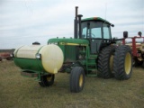 1989 John Deere 4455 Tractor