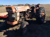 Massey Ferguson 165 Salvage Tractor