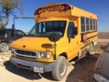 1998 Ford School Bus Bus