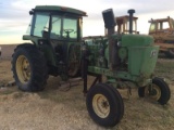 John Deere 4230 Salvage Tractor